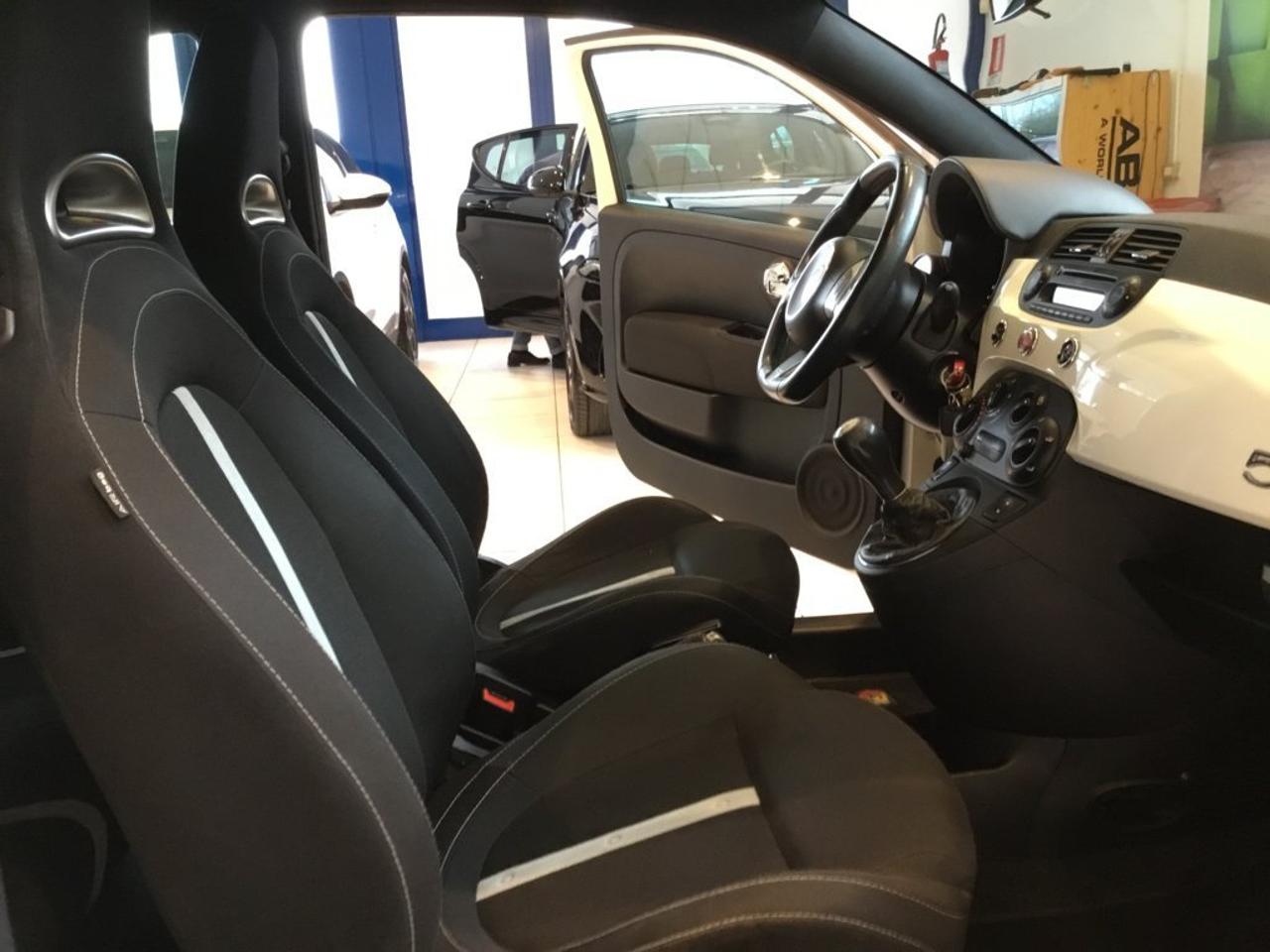 Abarth Abarth 595 usata, con climatizzatore