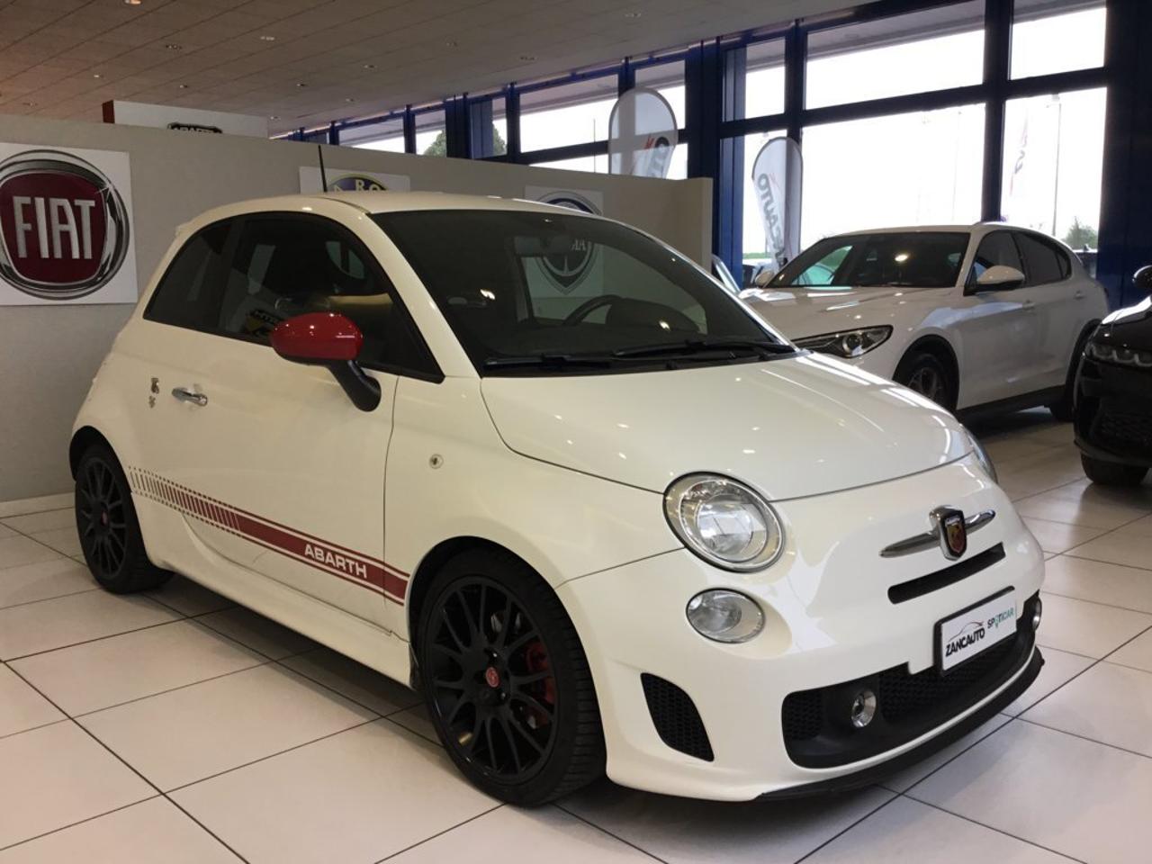 Abarth Abarth 595 usata, con servo sterzo
