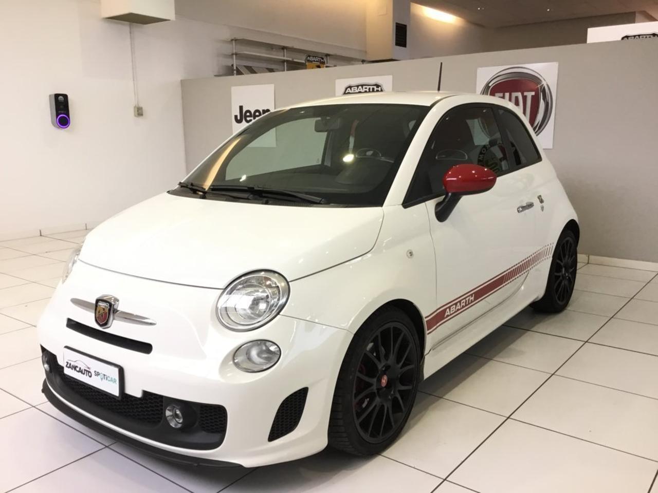 Abarth Abarth 595 usata 10