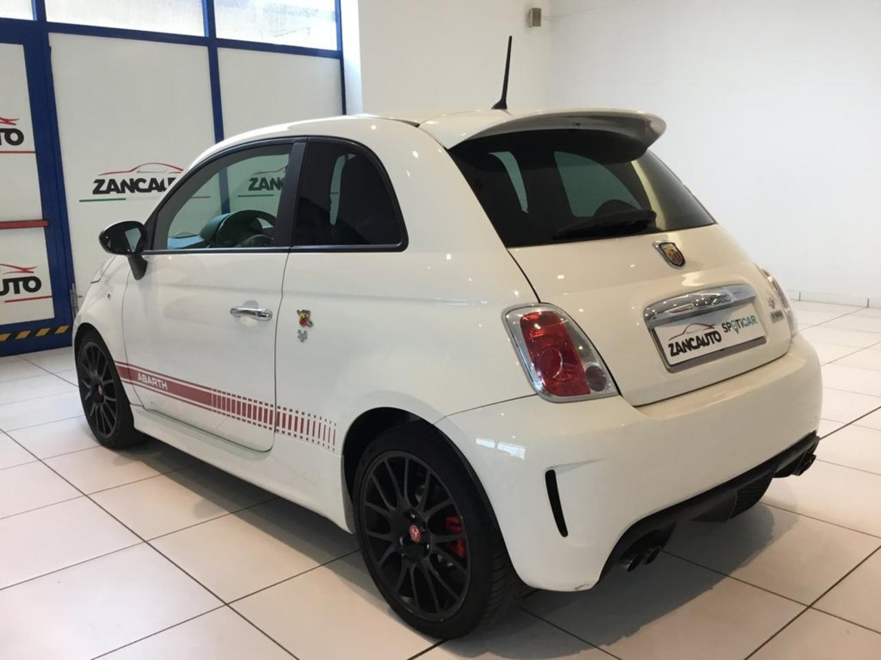 Abarth Abarth 595 usata 11