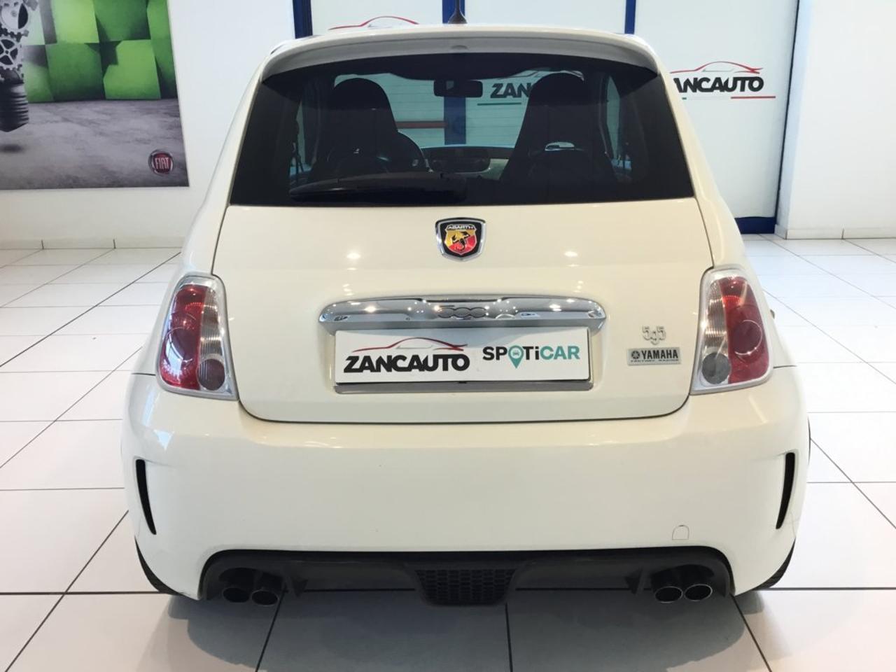 Abarth Abarth 595 usata 12