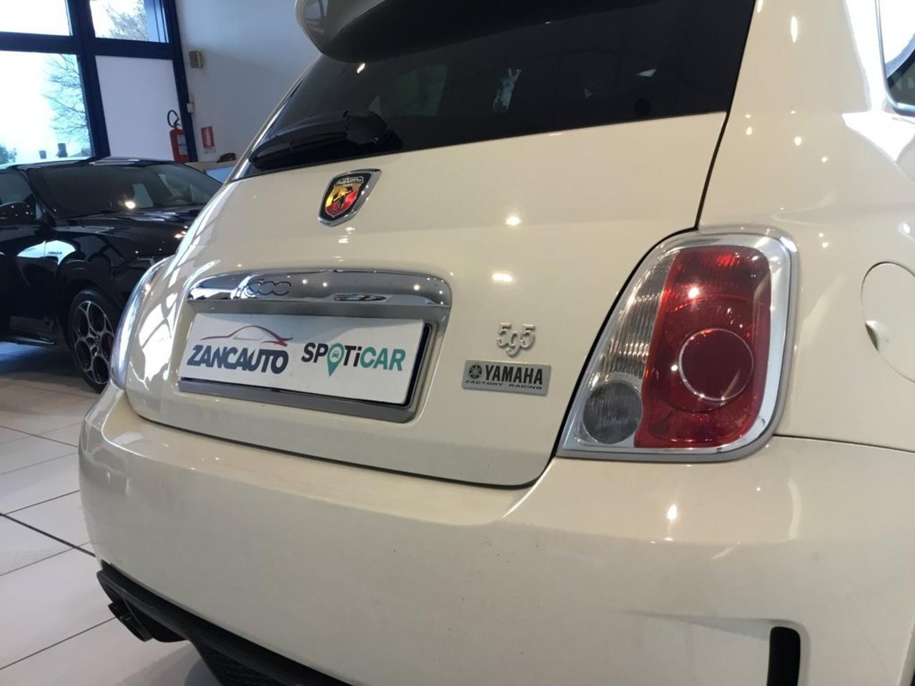Abarth Abarth 595 usata 14
