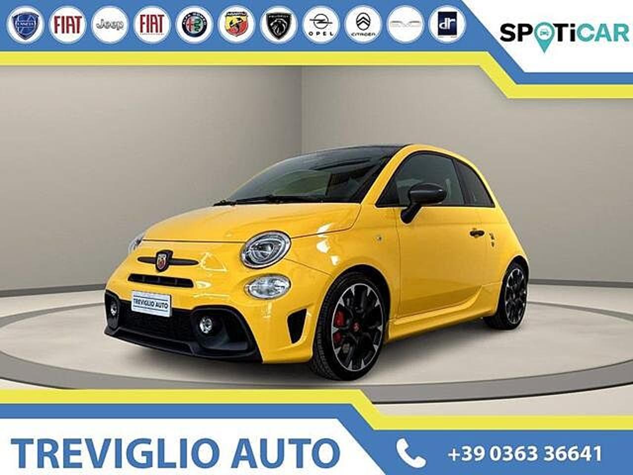 Abarth Abarth 595 595 1.4 Turbo T-Jet 180 CV Competizione