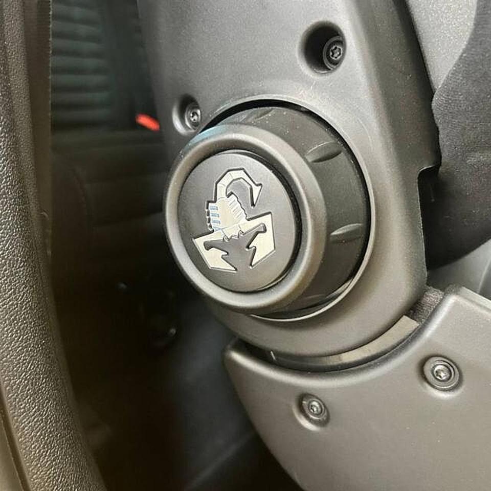 Abarth Abarth 595 usata, con chiusura centralizzata