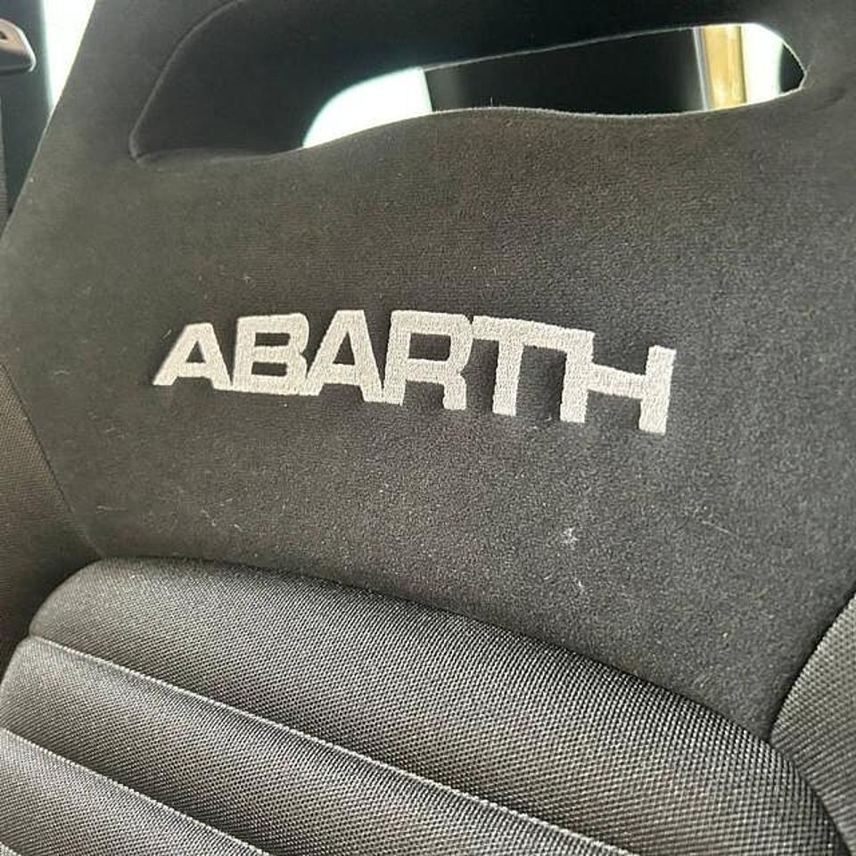 Abarth Abarth 595 usata, con cruise control