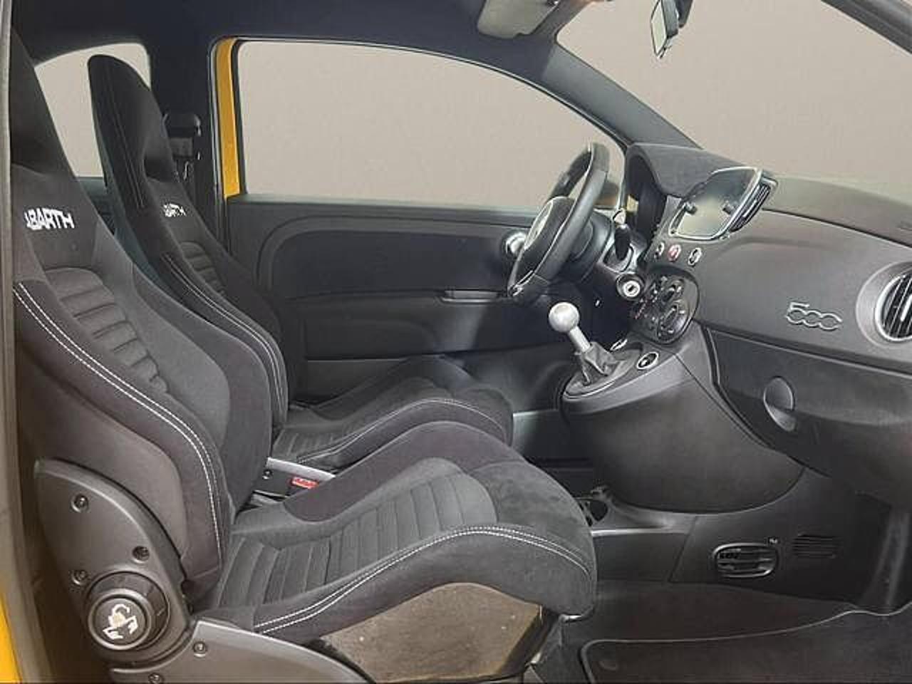 Abarth Abarth 595 usata, con esp