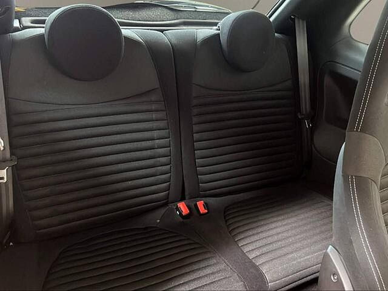 Abarth Abarth 595 usata, con fari fendinebbia