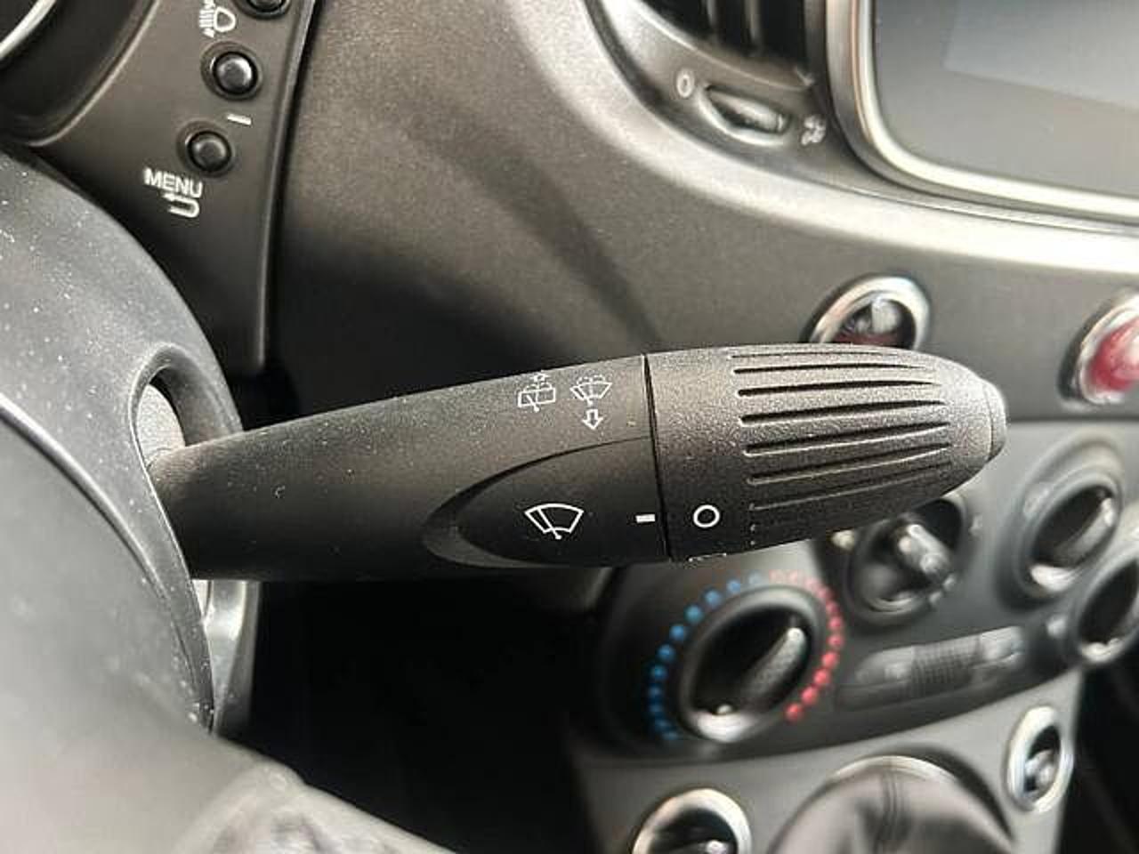 Abarth Abarth 595 usata, con sistema di navigazione