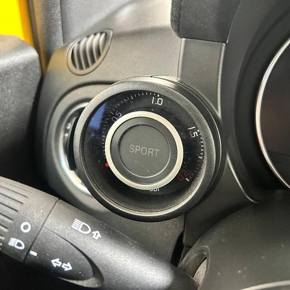 Abarth Abarth 595 usata 10