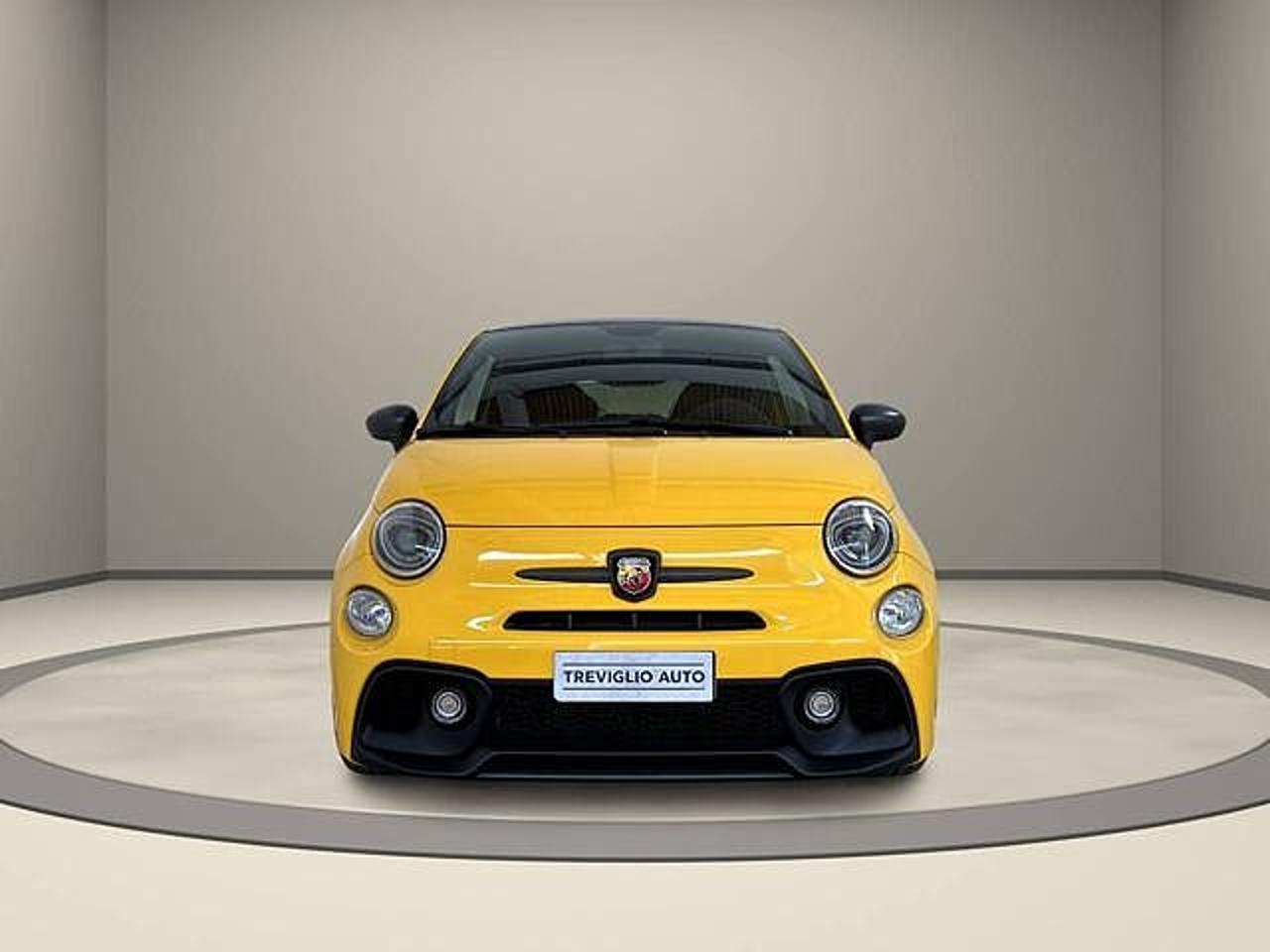 Abarth Abarth 595 usata 11