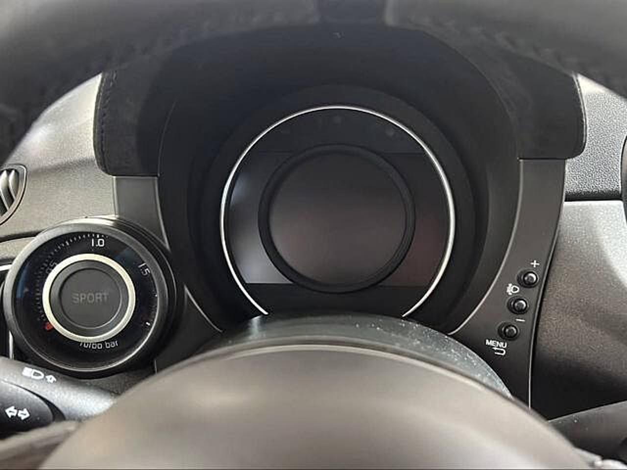 Abarth Abarth 595 usata 12