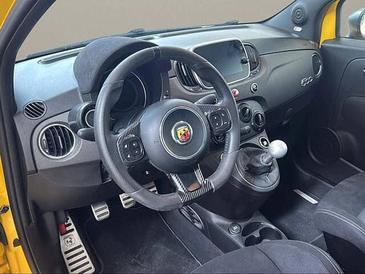 Abarth Abarth 595 usata 13