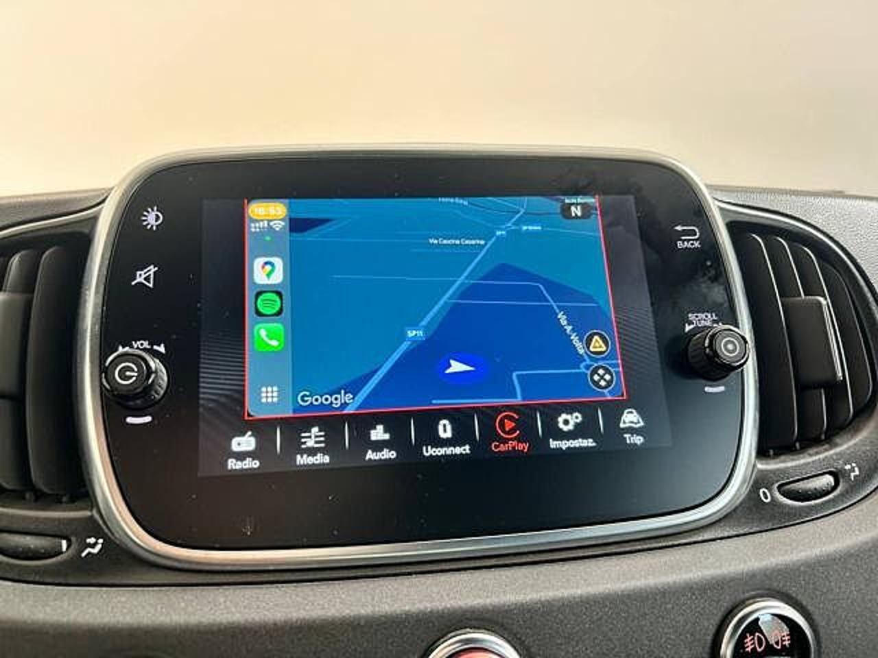 Abarth Abarth 595 usata 16