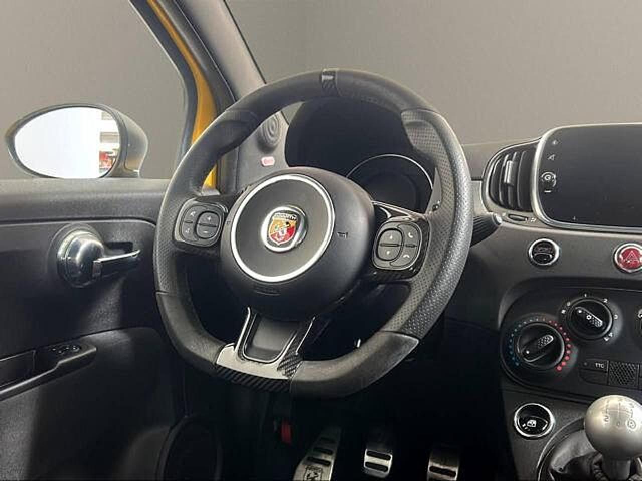 Abarth Abarth 595 usata 17