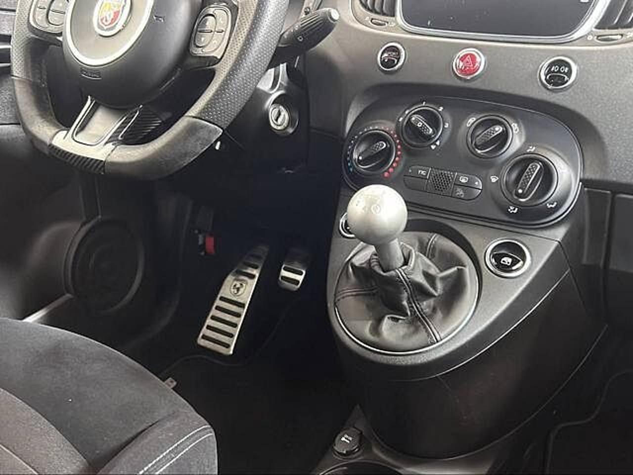 Abarth Abarth 595 usata 18