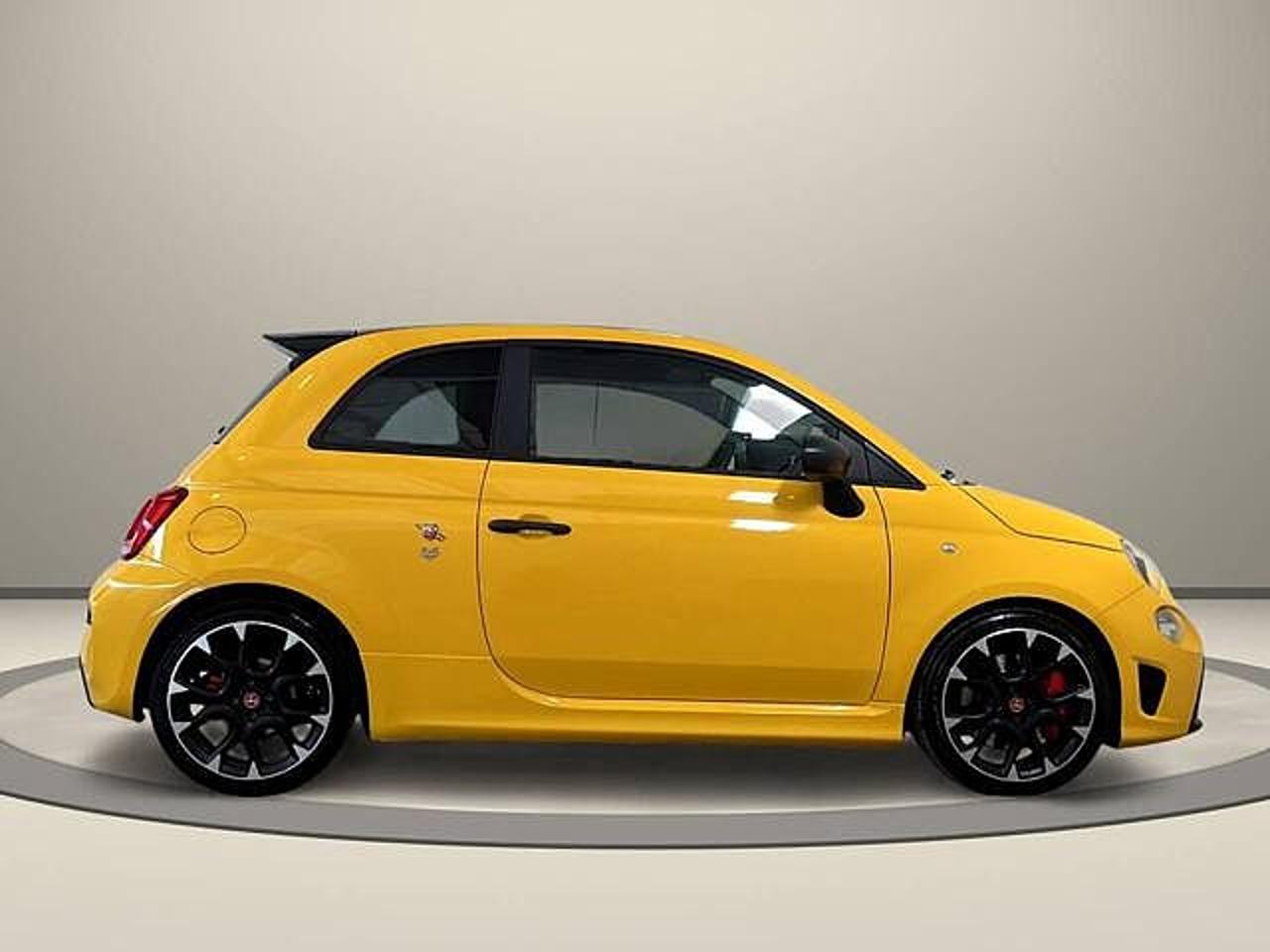 Abarth Abarth 595 usata 24