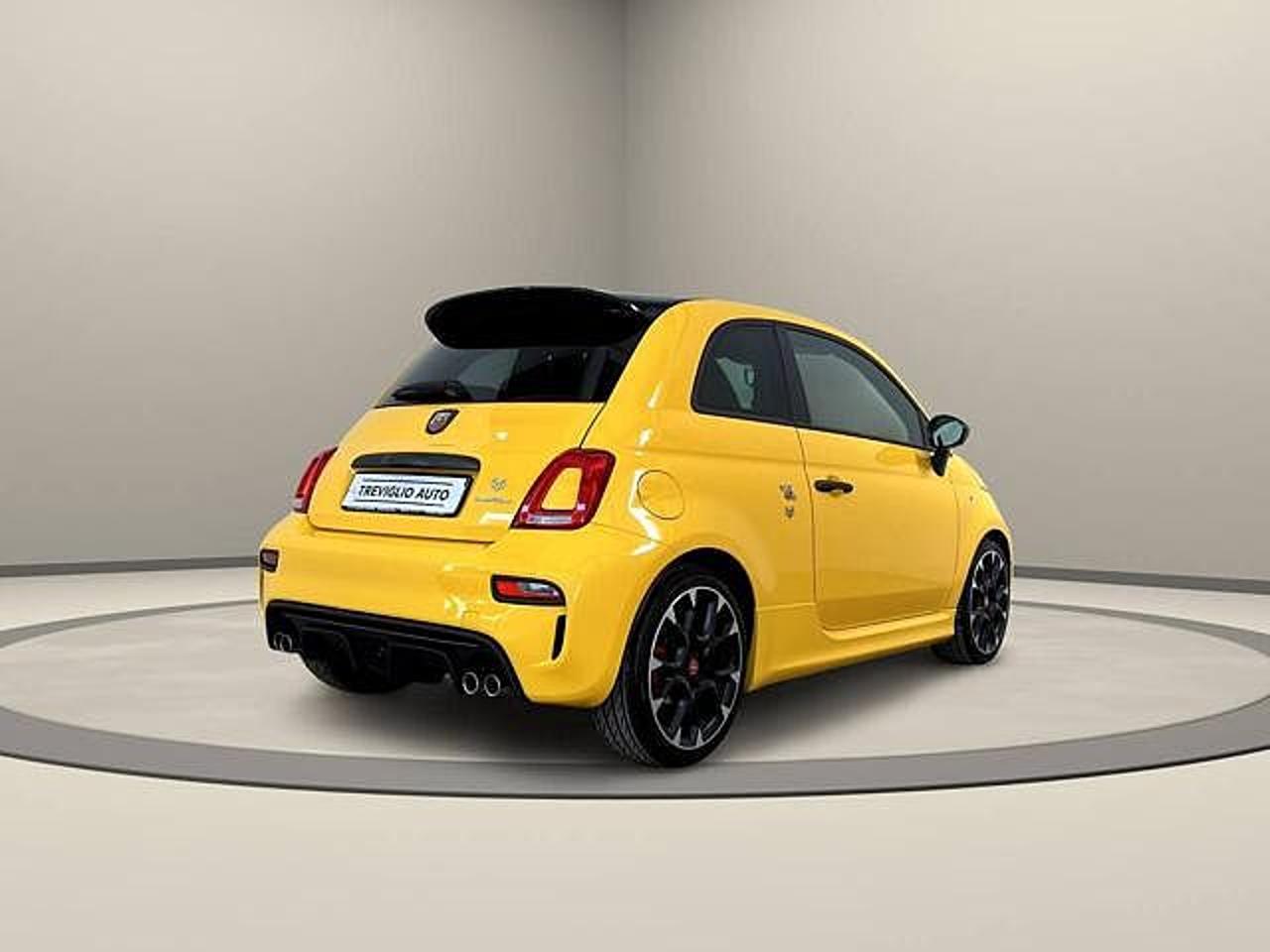 Abarth Abarth 595 usata 25