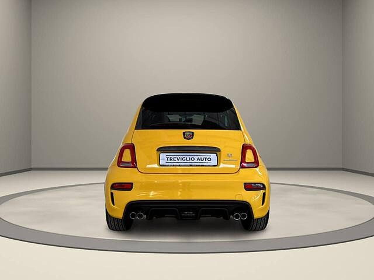 Abarth Abarth 595 usata 26
