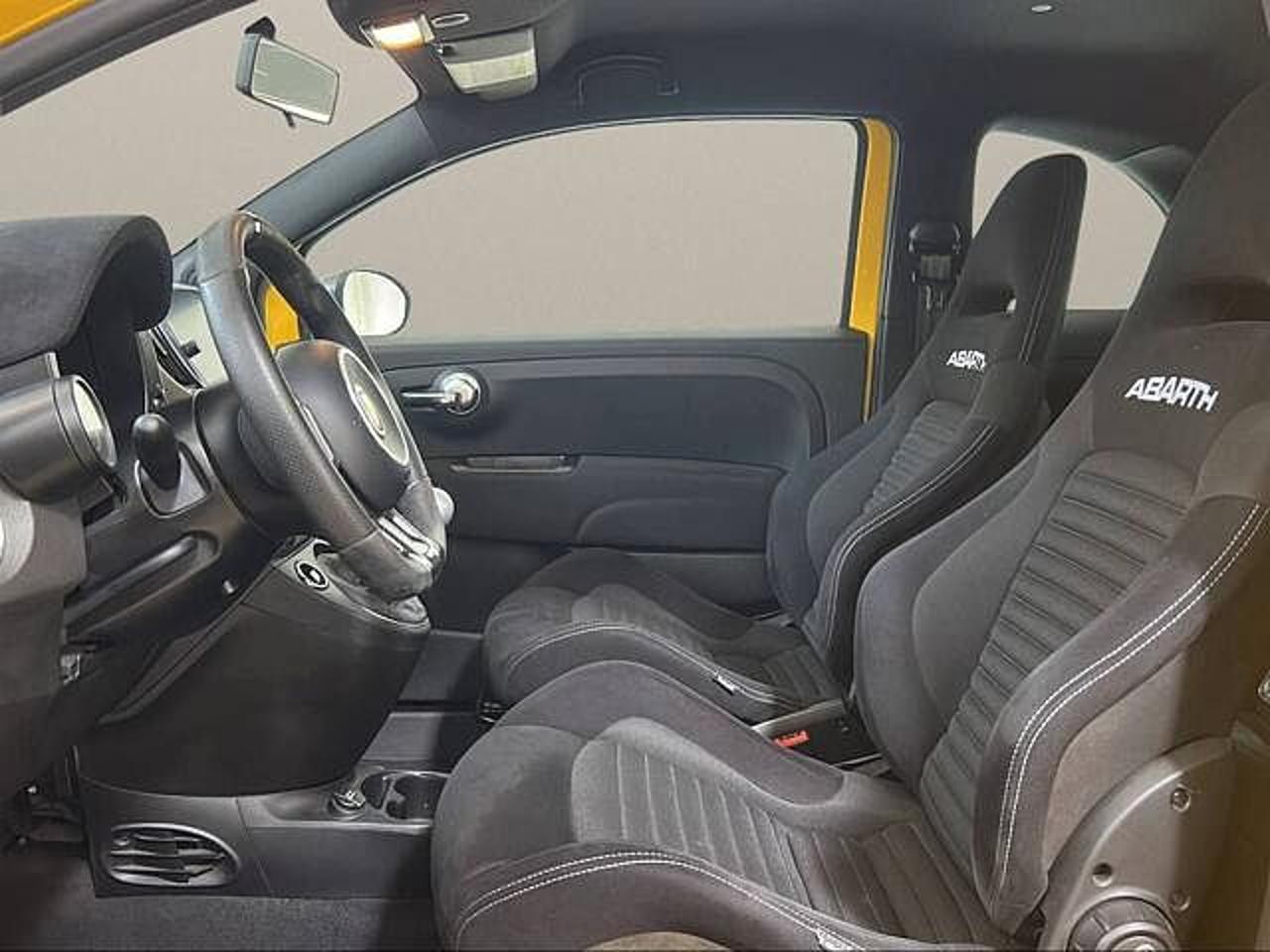 Abarth Abarth 595 usata 28