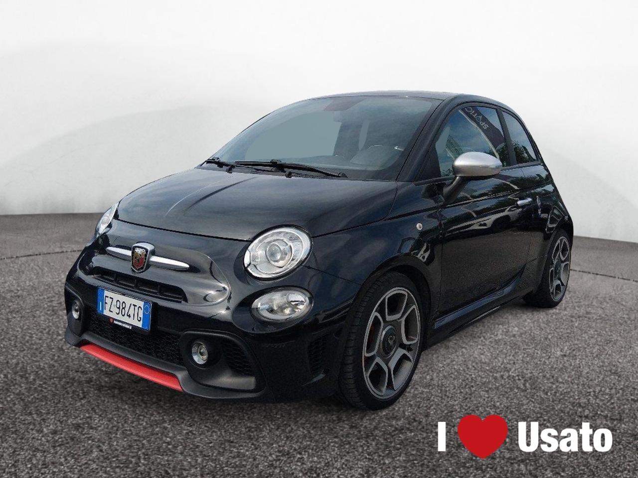 Abarth Abarth 595 595 2016 1.4 t-jet Turismo 165cv auto my19