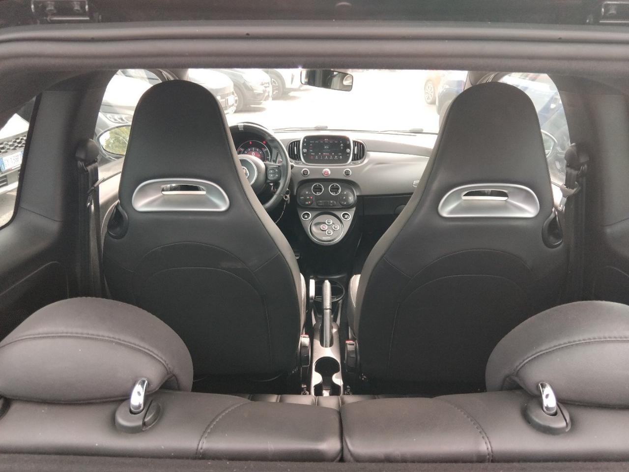Abarth Abarth 595 usata, con navigatore