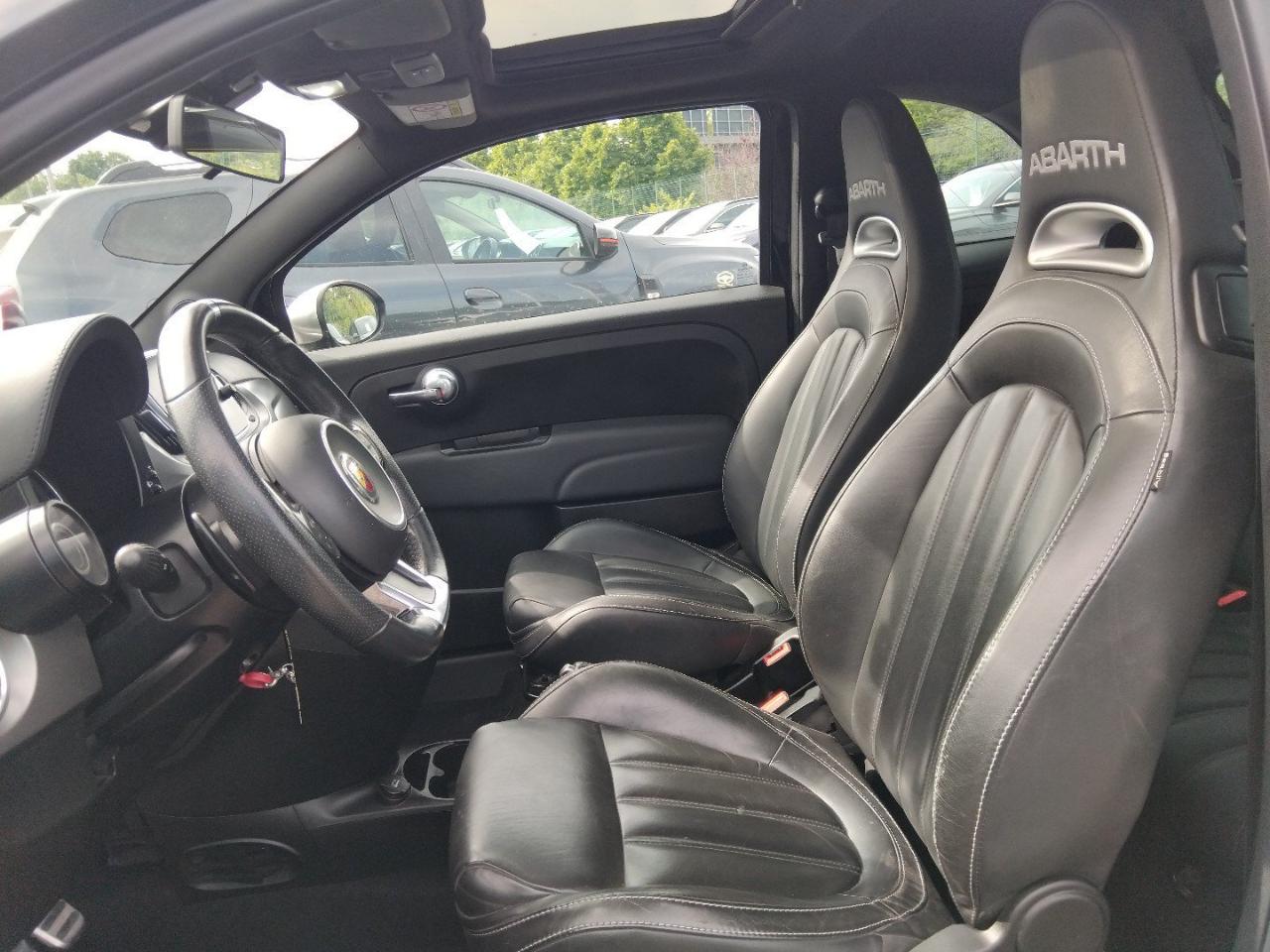 Abarth Abarth 595 usata 6