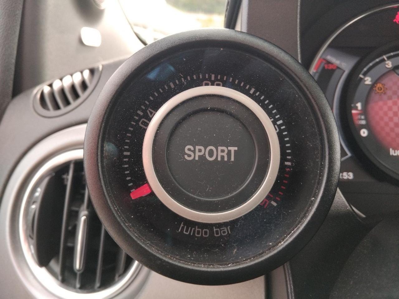 Abarth Abarth 595 usata 7
