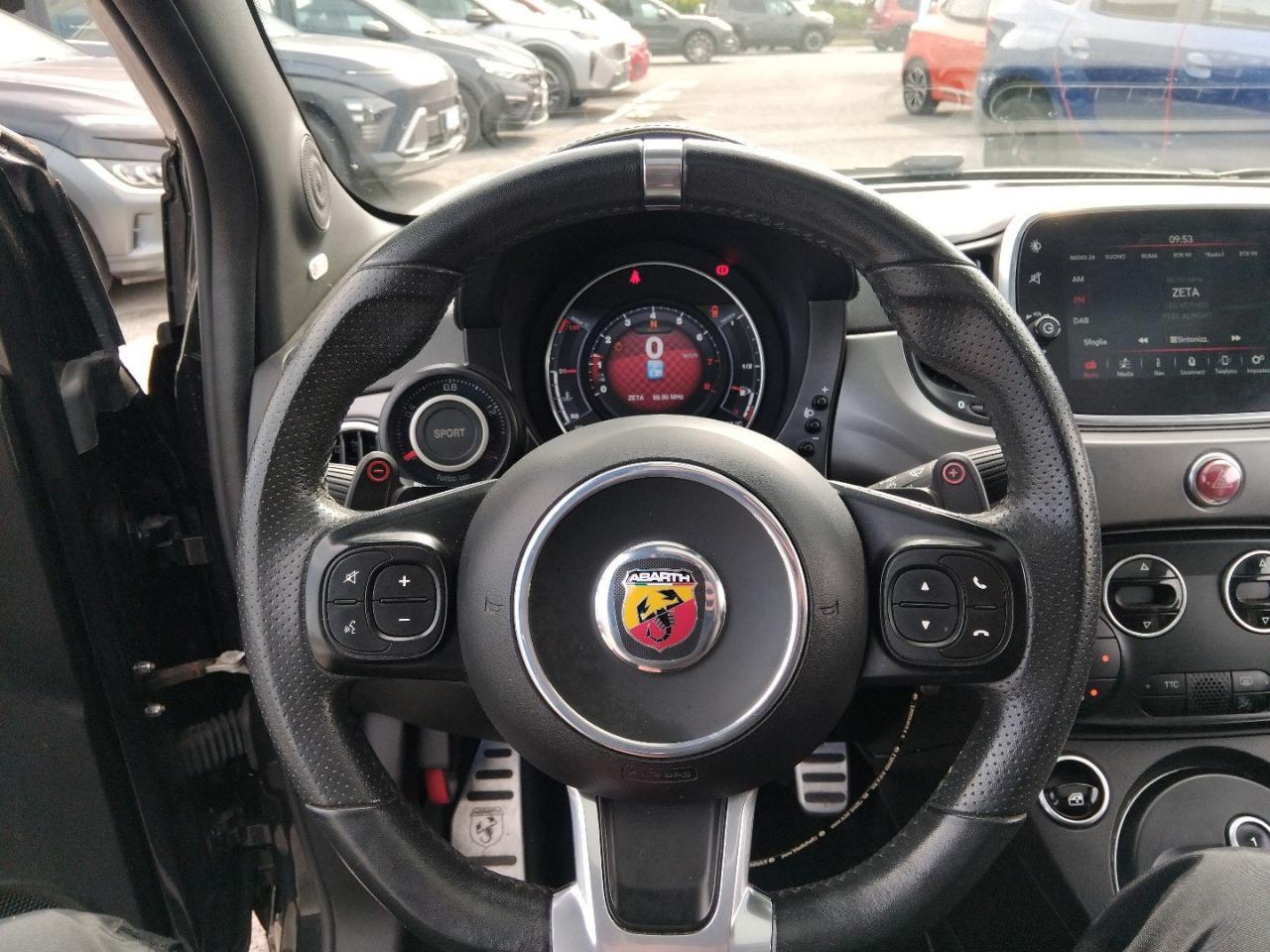 Abarth Abarth 595 usata 8