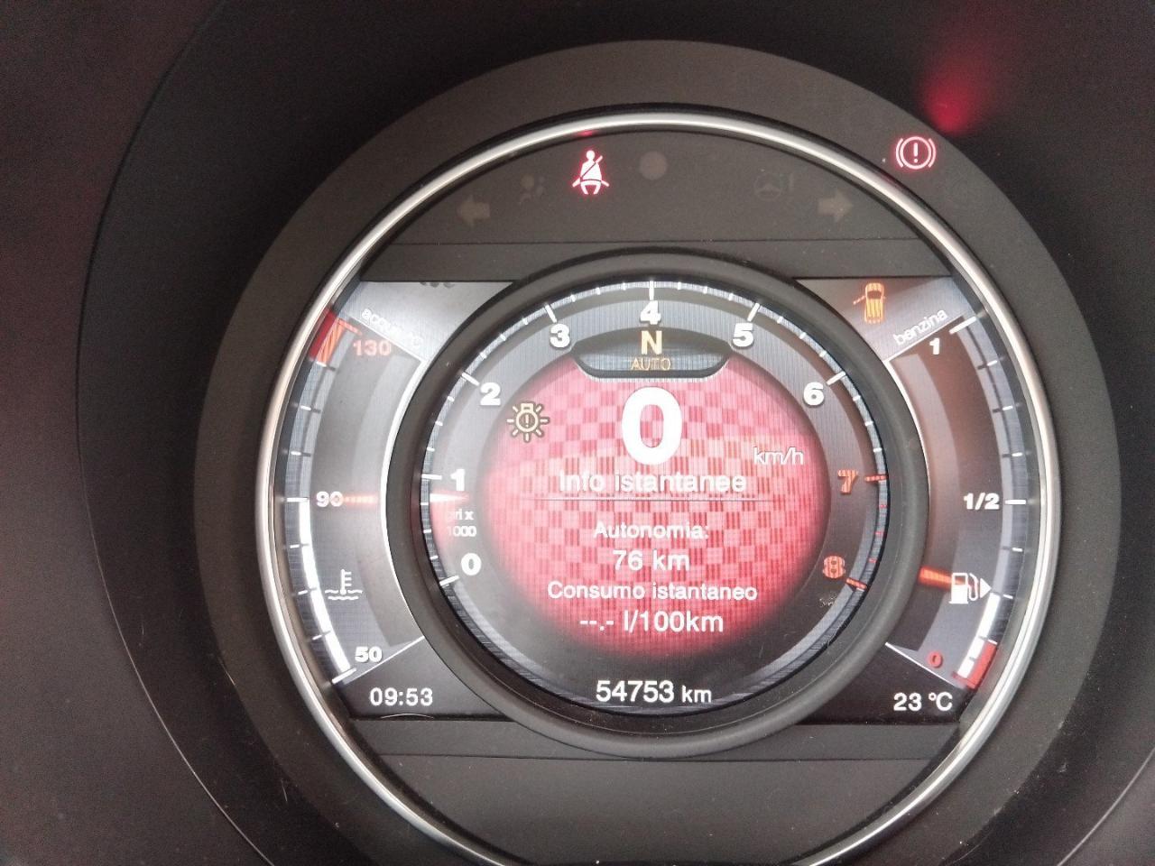 Abarth Abarth 595 usata 9