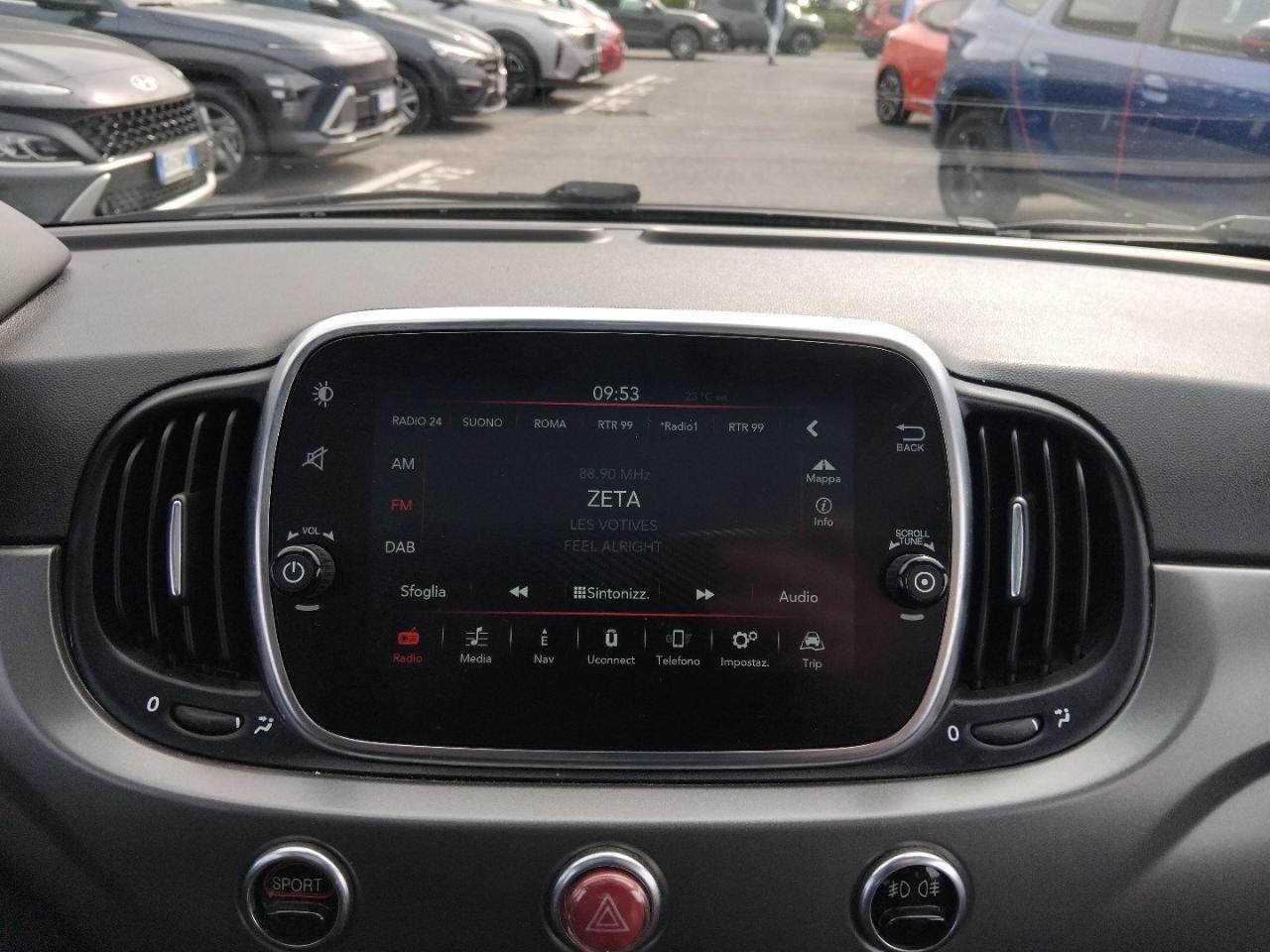 Abarth Abarth 595 usata 10