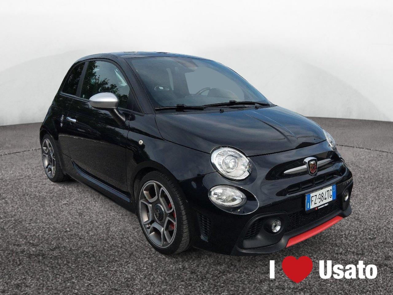 Abarth Abarth 595 usata 11
