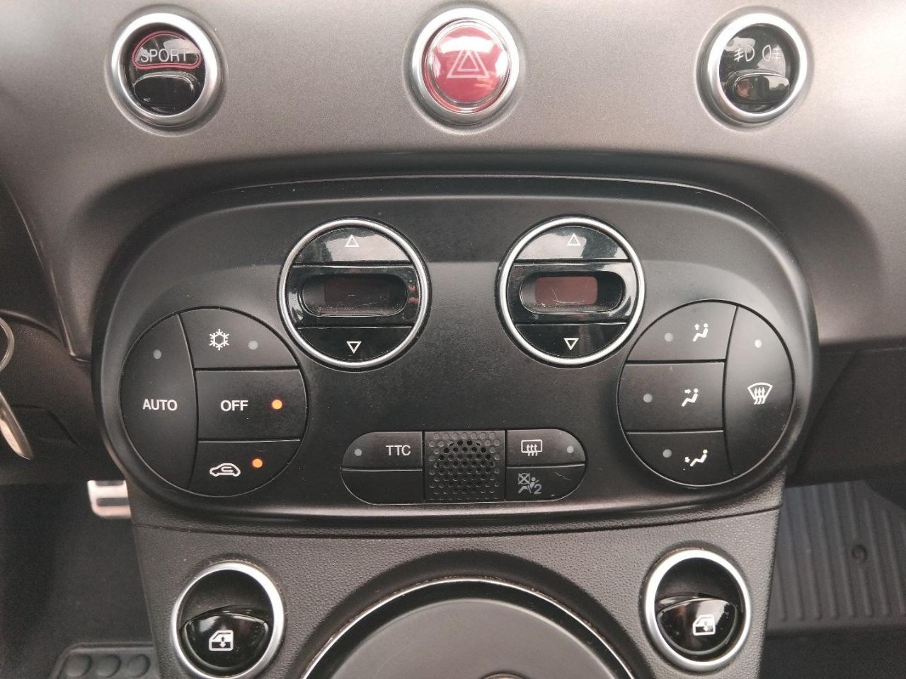Abarth Abarth 595 usata 12
