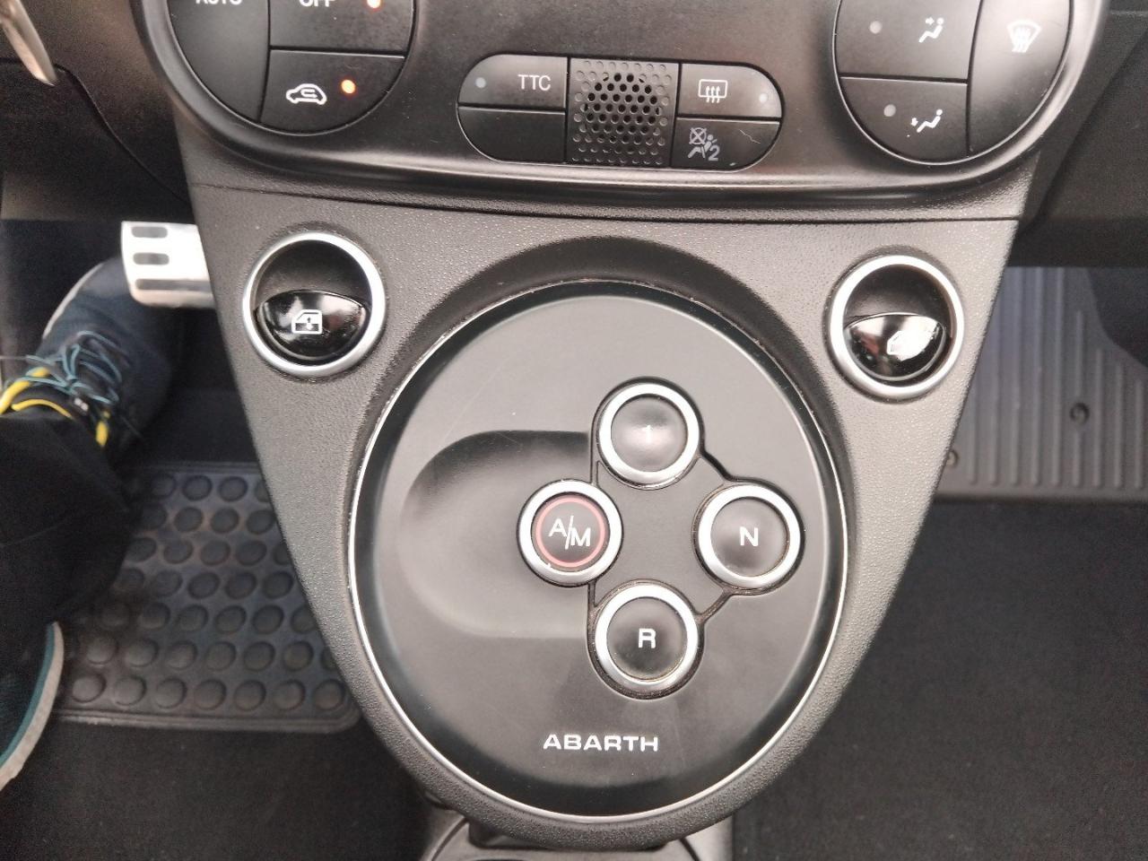 Abarth Abarth 595 usata 13