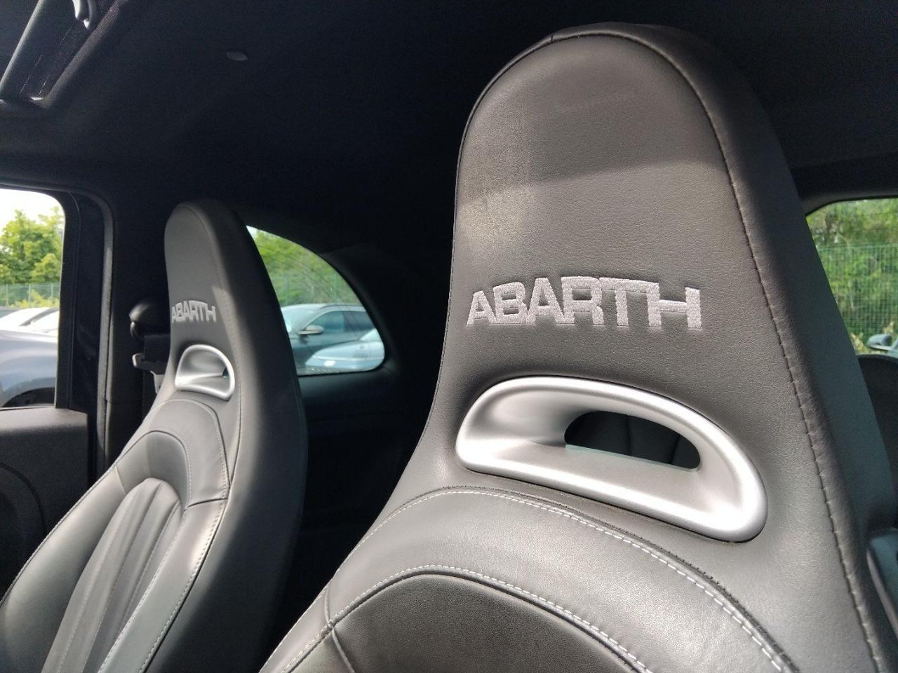 Abarth Abarth 595 usata 15