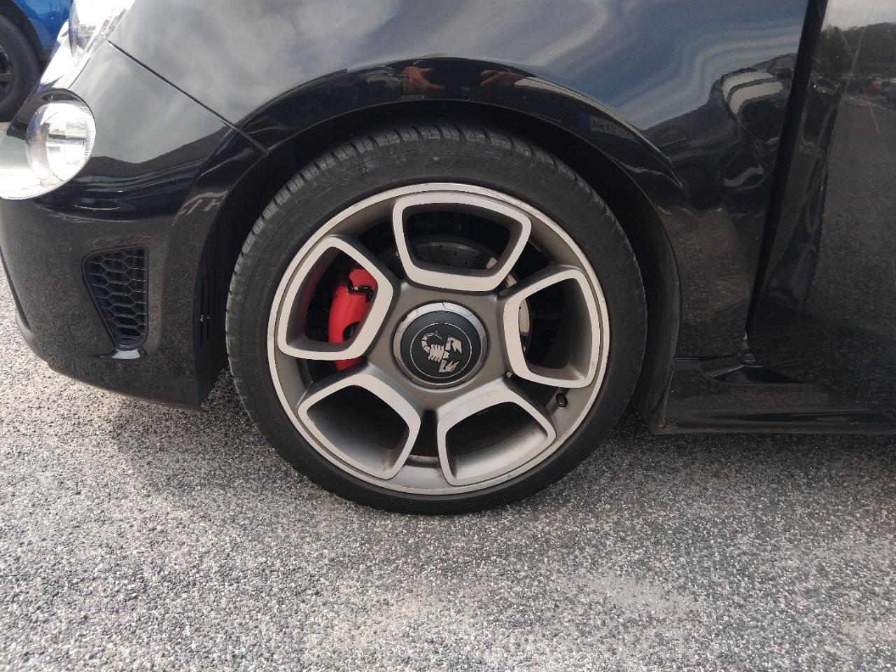Abarth Abarth 595 usata 16