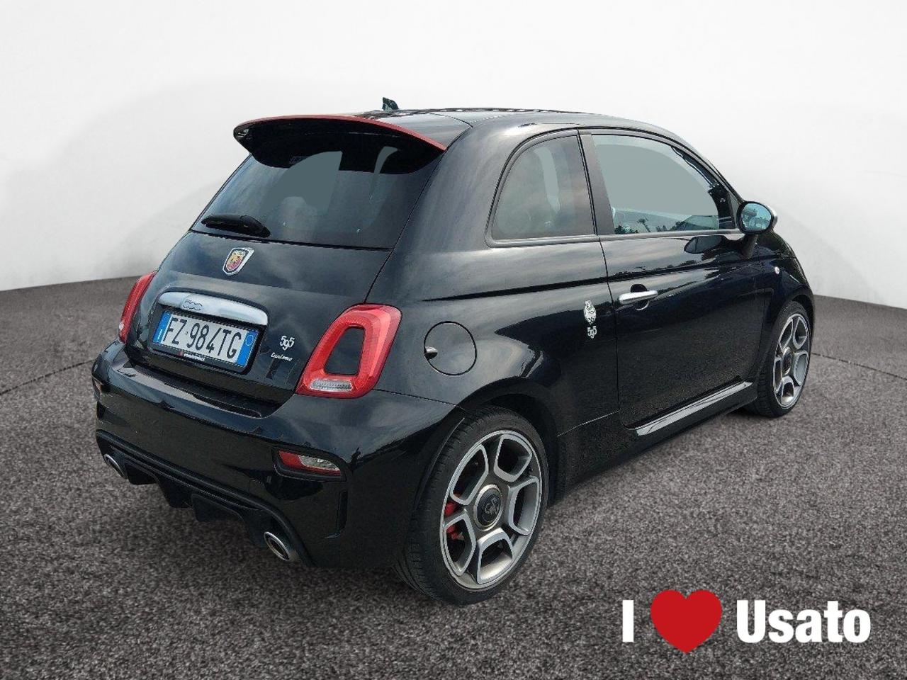 Abarth Abarth 595 usata 17