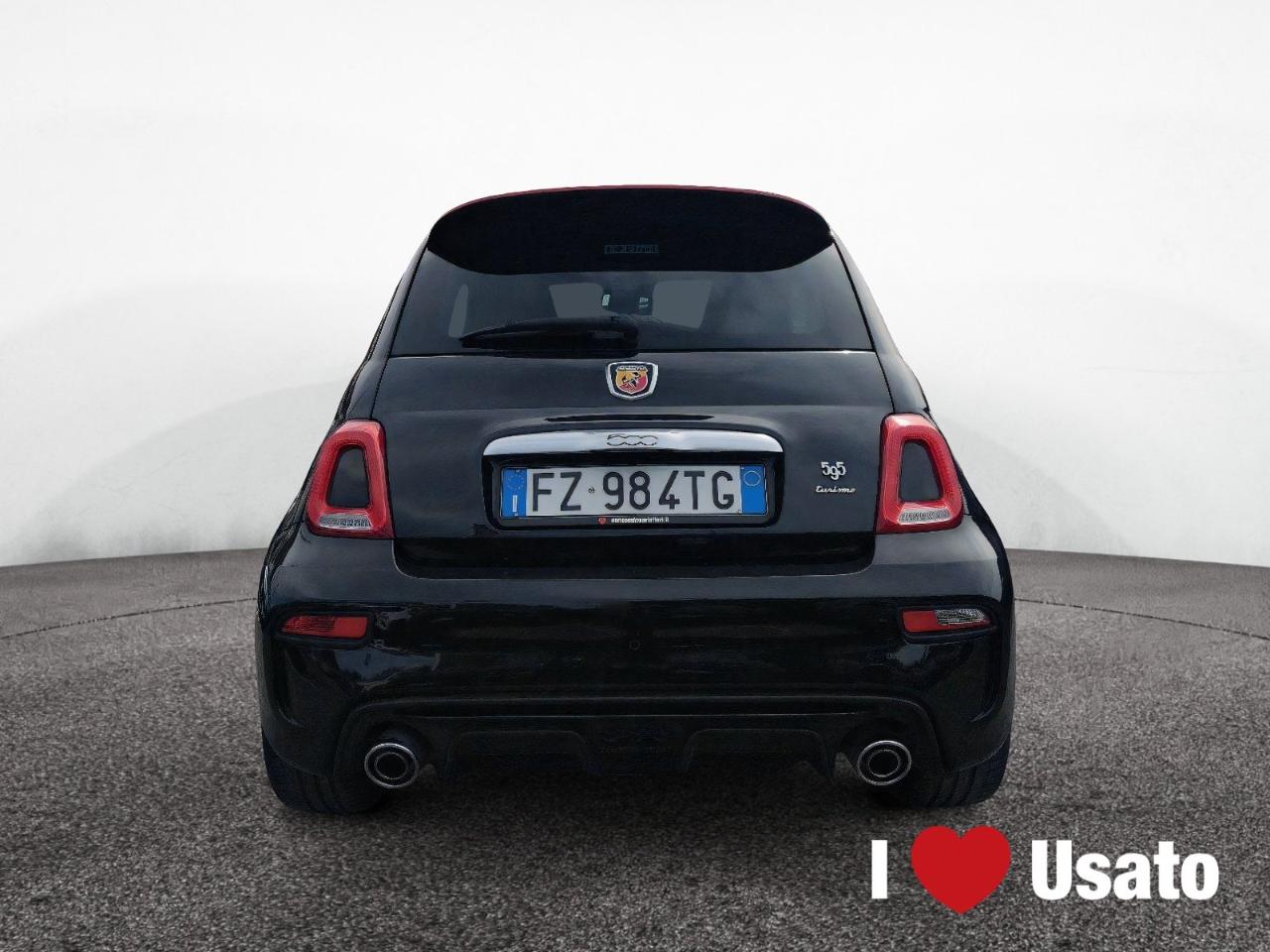 Abarth Abarth 595 usata 19