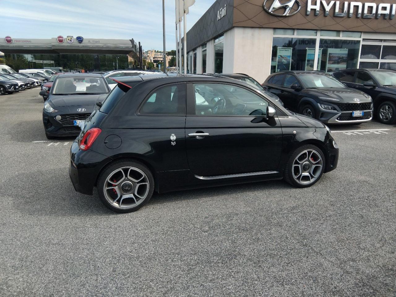 Abarth Abarth 595 usata 20