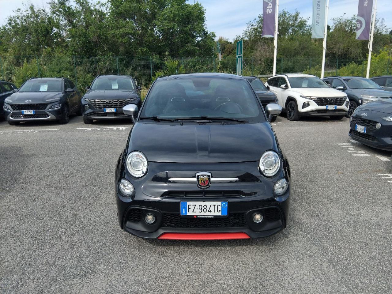 Abarth Abarth 595 usata 21