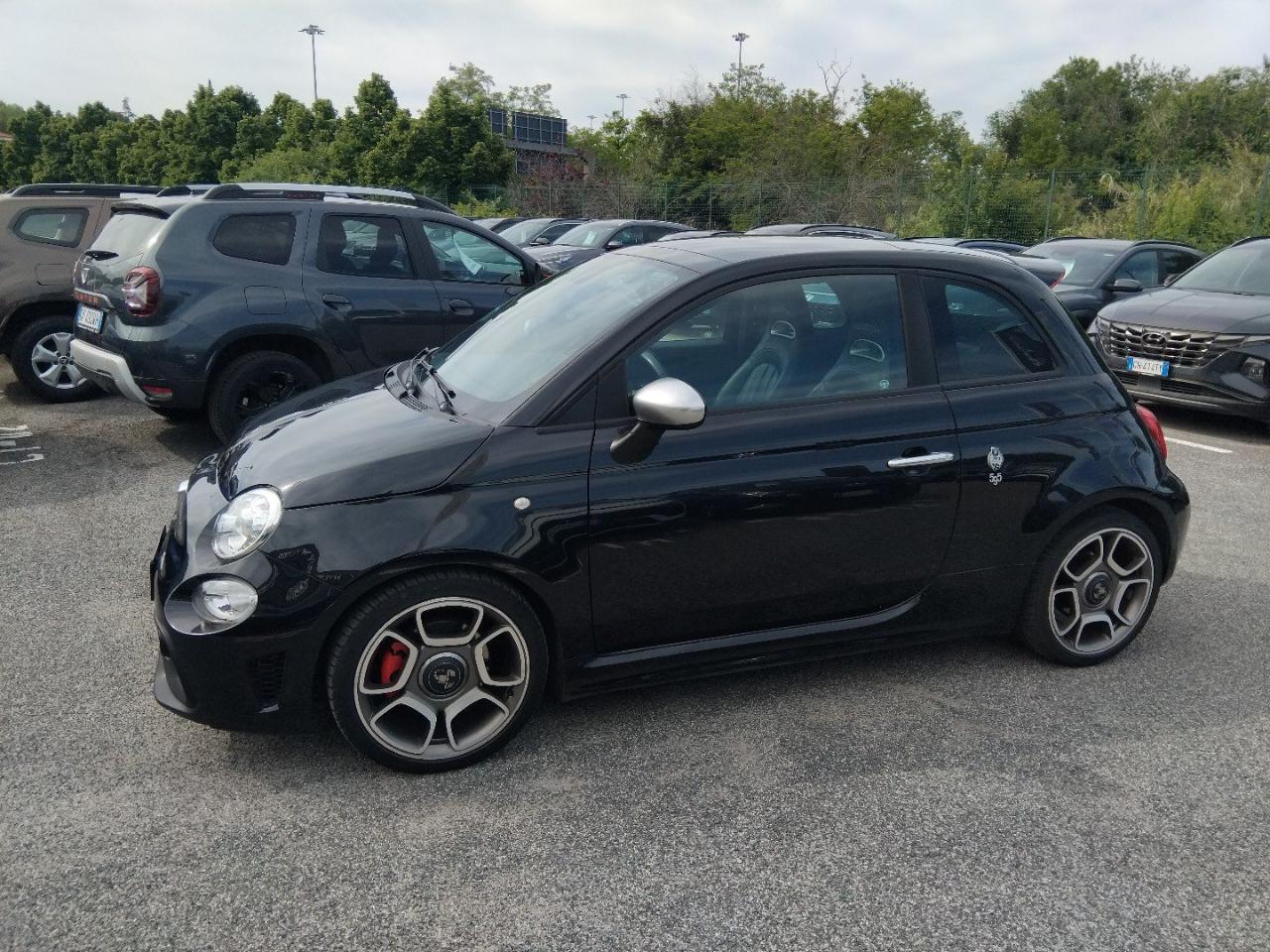 Abarth Abarth 595 usata 22