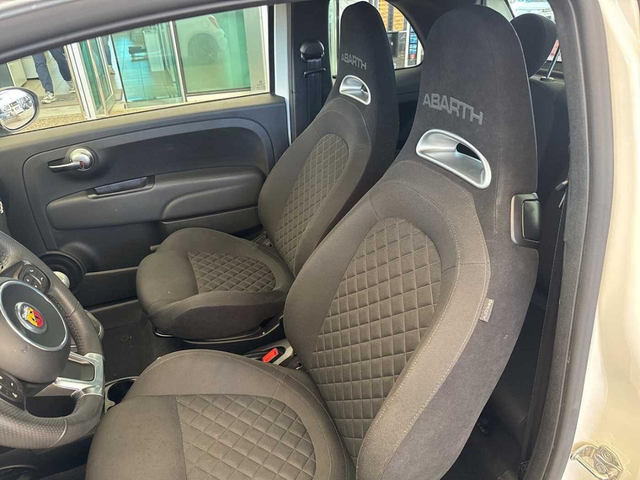 Abarth Abarth 595 usata, con 5 marce