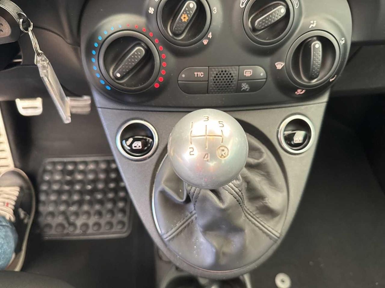 Abarth Abarth 595 usata, con clima automatico