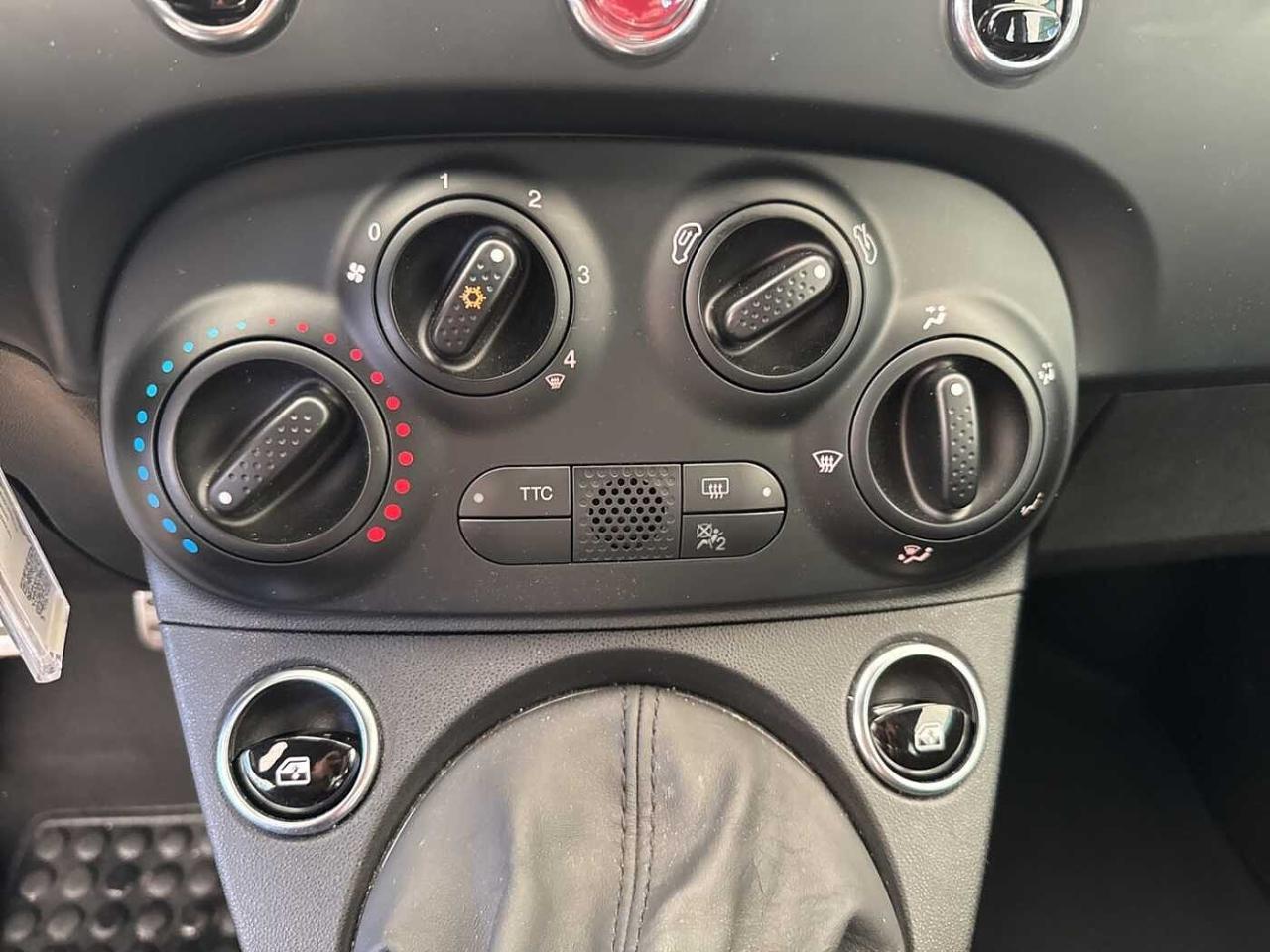 Abarth Abarth 595 usata, con sedile sportivo