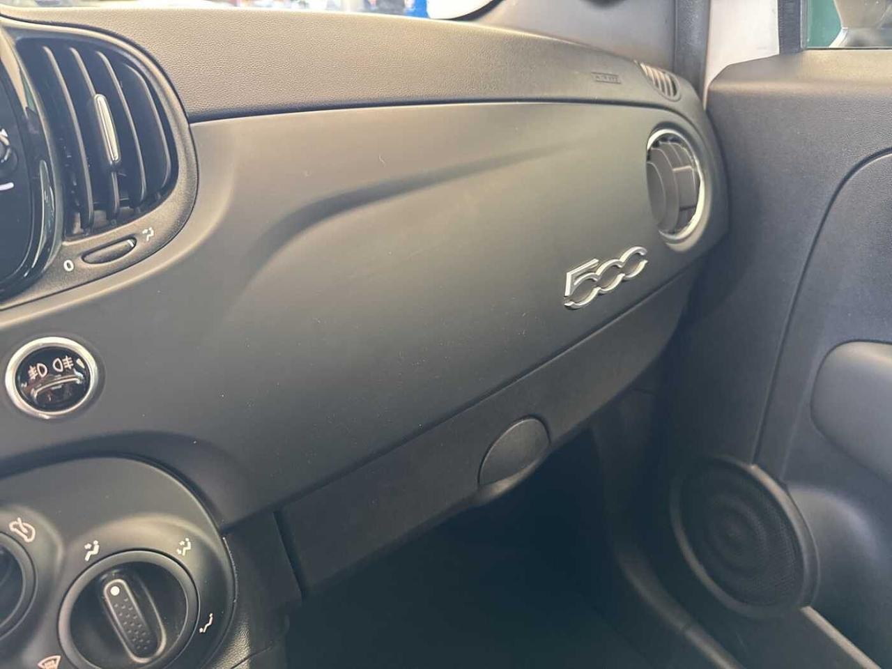 Abarth Abarth 595 usata, con trazione anteriore