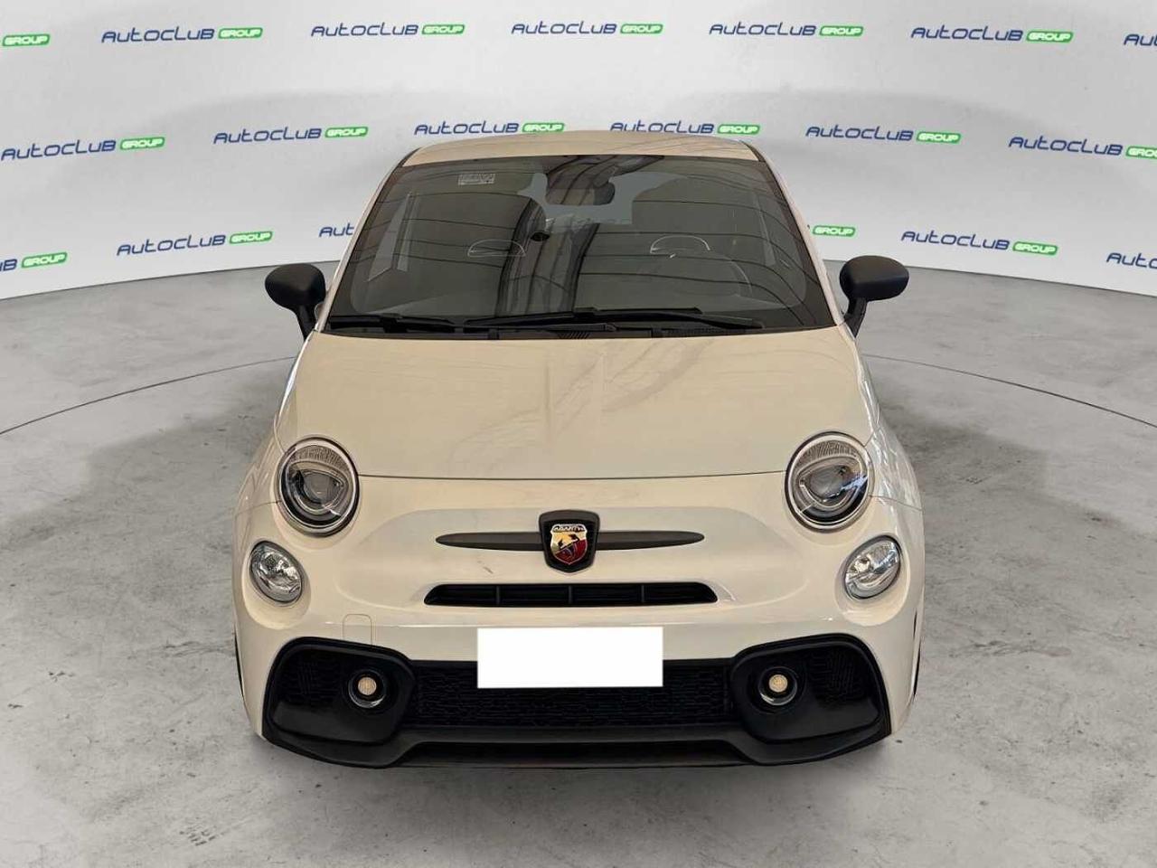 Abarth Abarth 595 usata, con vetri elettrici