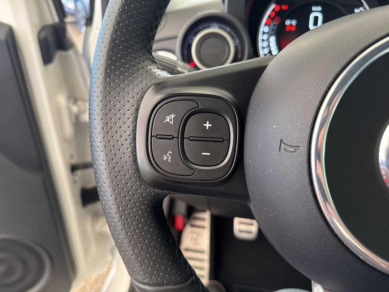 Abarth Abarth 595 usata, con vetri oscurati