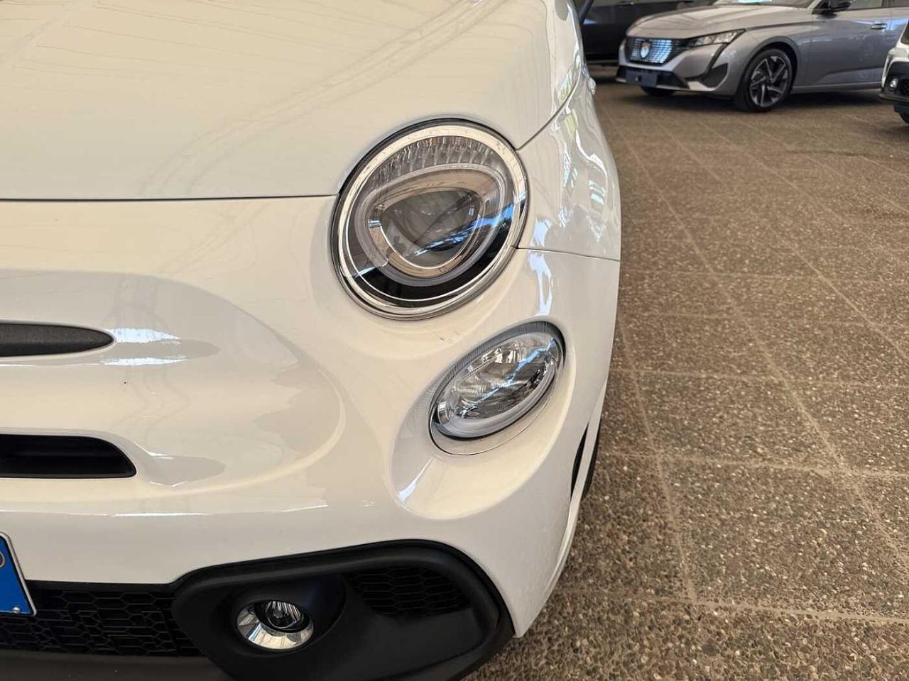 Abarth Abarth 595 usata 16