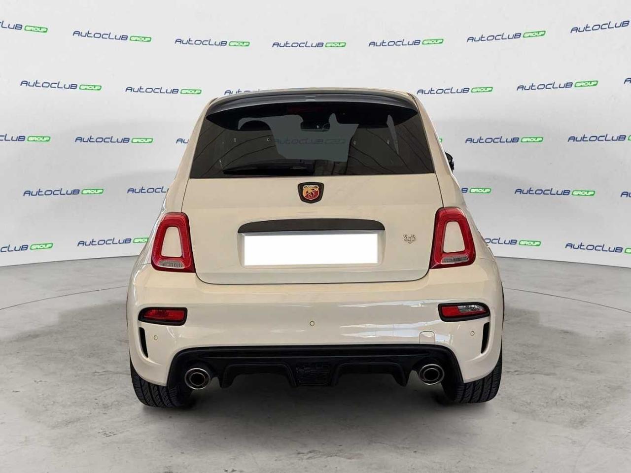 Abarth Abarth 595 usata 19