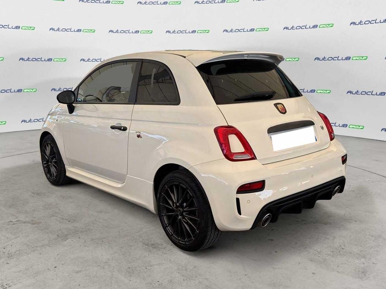 Abarth Abarth 595 usata 20