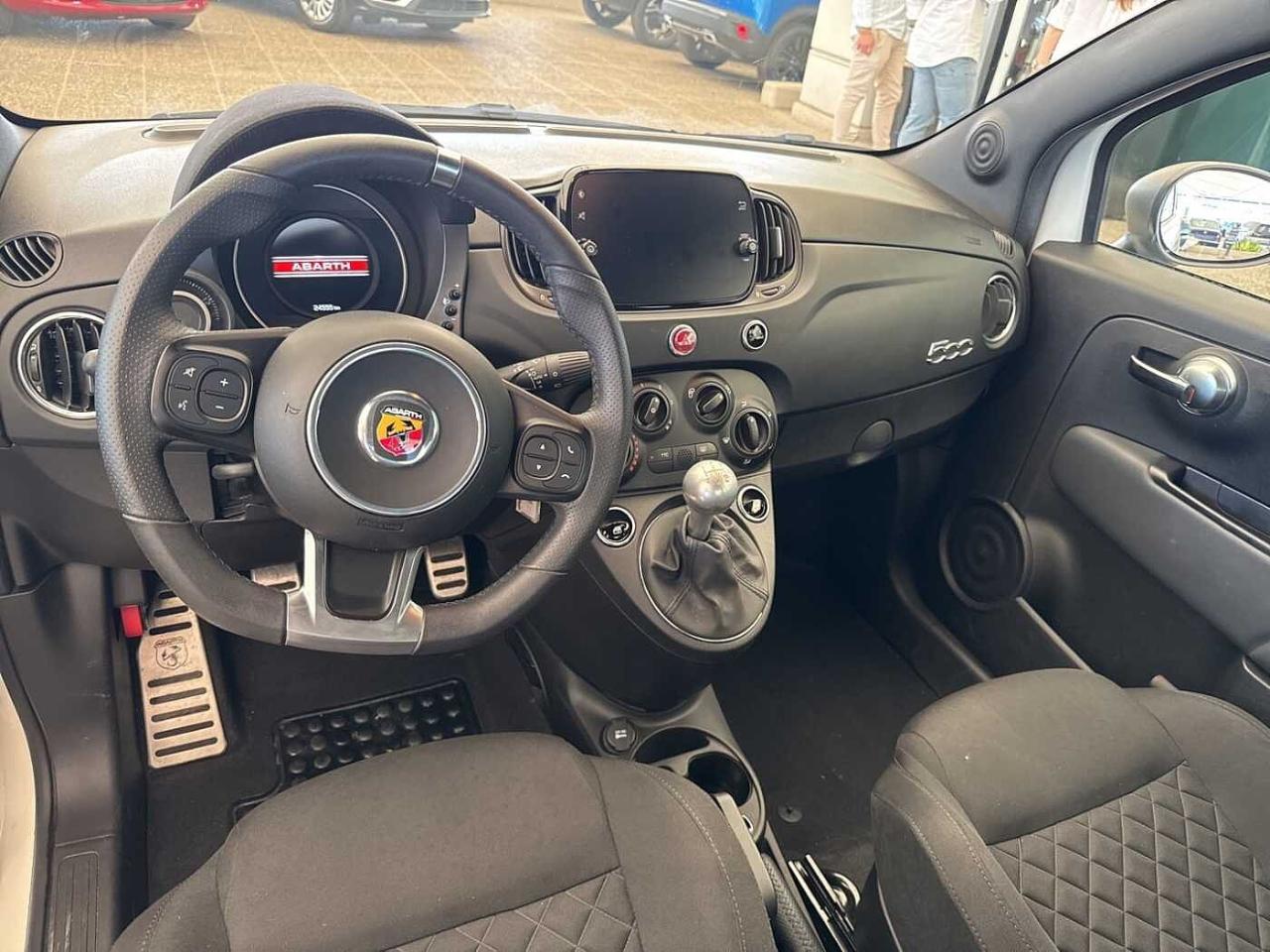 Abarth Abarth 595 usata 23